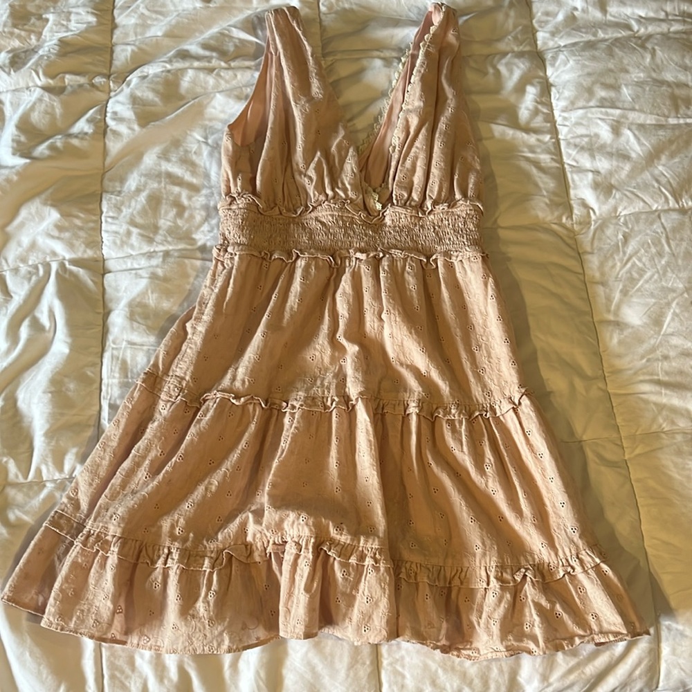 Storia light pink spring women’s medium